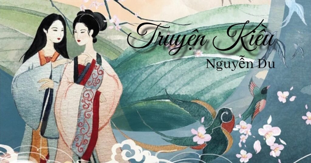 Truyện Kiều - Nguyễn Du