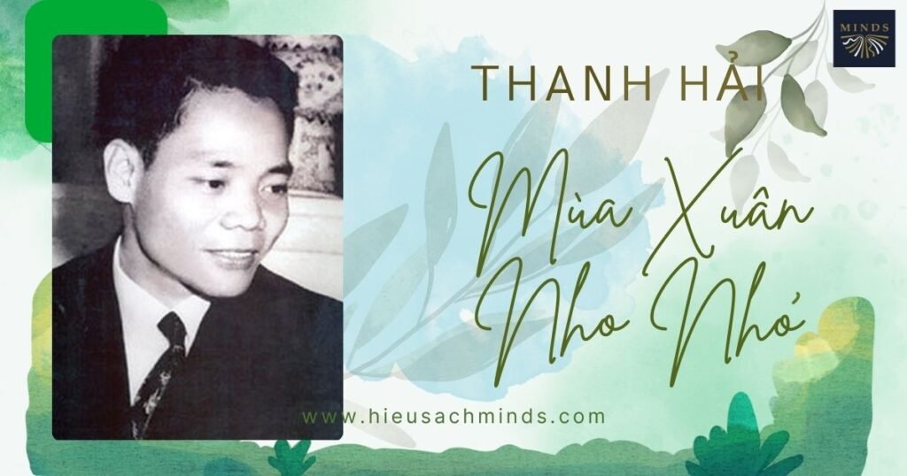 Tác giả Thanh Hải