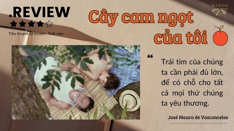 Đánh giá Cây cam ngọt của tôi