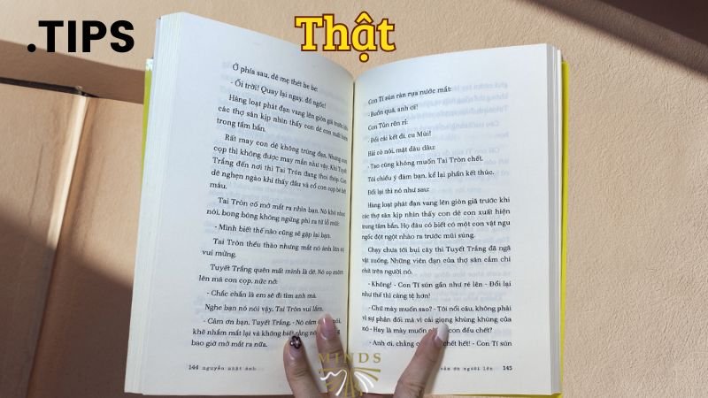 Nhận biết sách thật giả qua nội dung