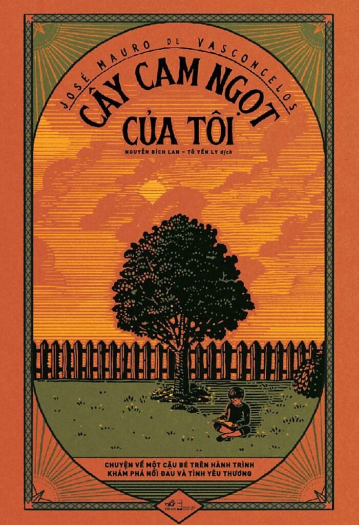 Cây cam ngọt của tôi