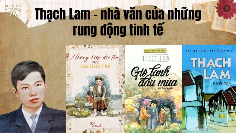 Thạch Lam - Tiểu sử và sự nghiệp văn chương