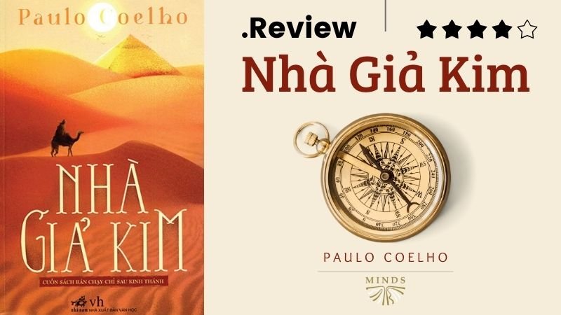 Review sách Nhà Giả Kim