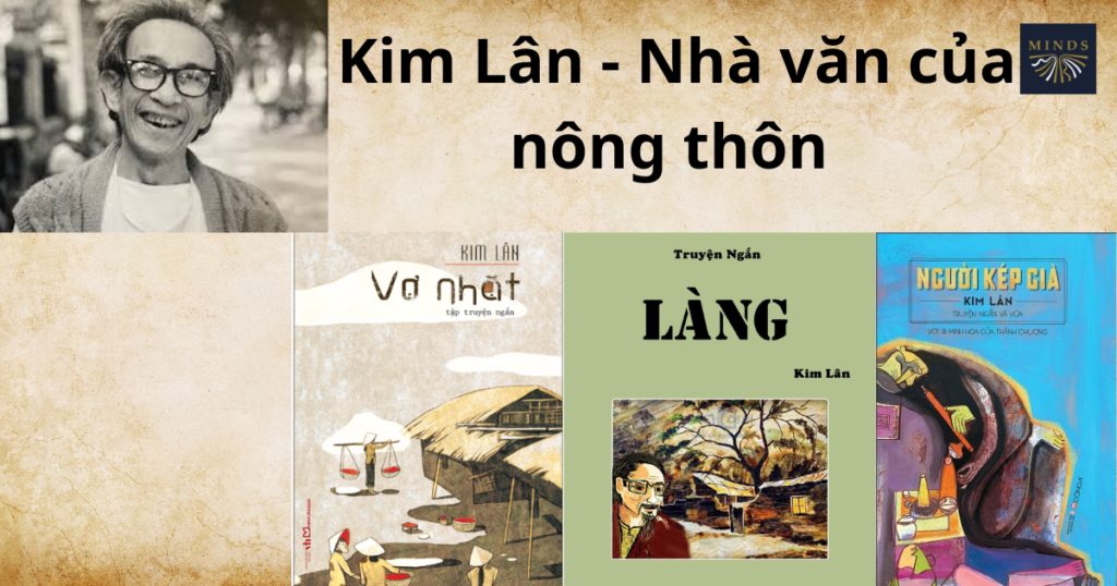 Kim Lân - Cuộc đời và phong cách sáng tác