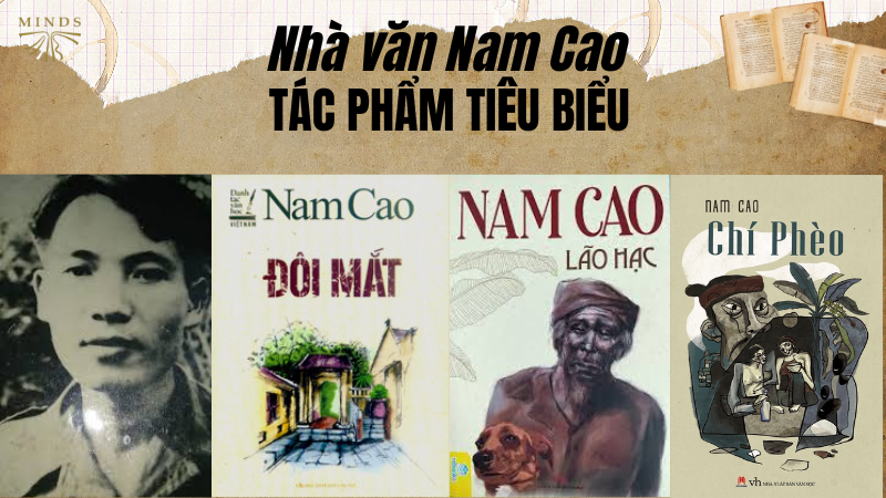 Nam Cao - Cuộc đời và sự nghiệp sáng tác