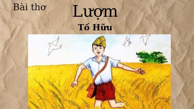 Bài thơ Lượm