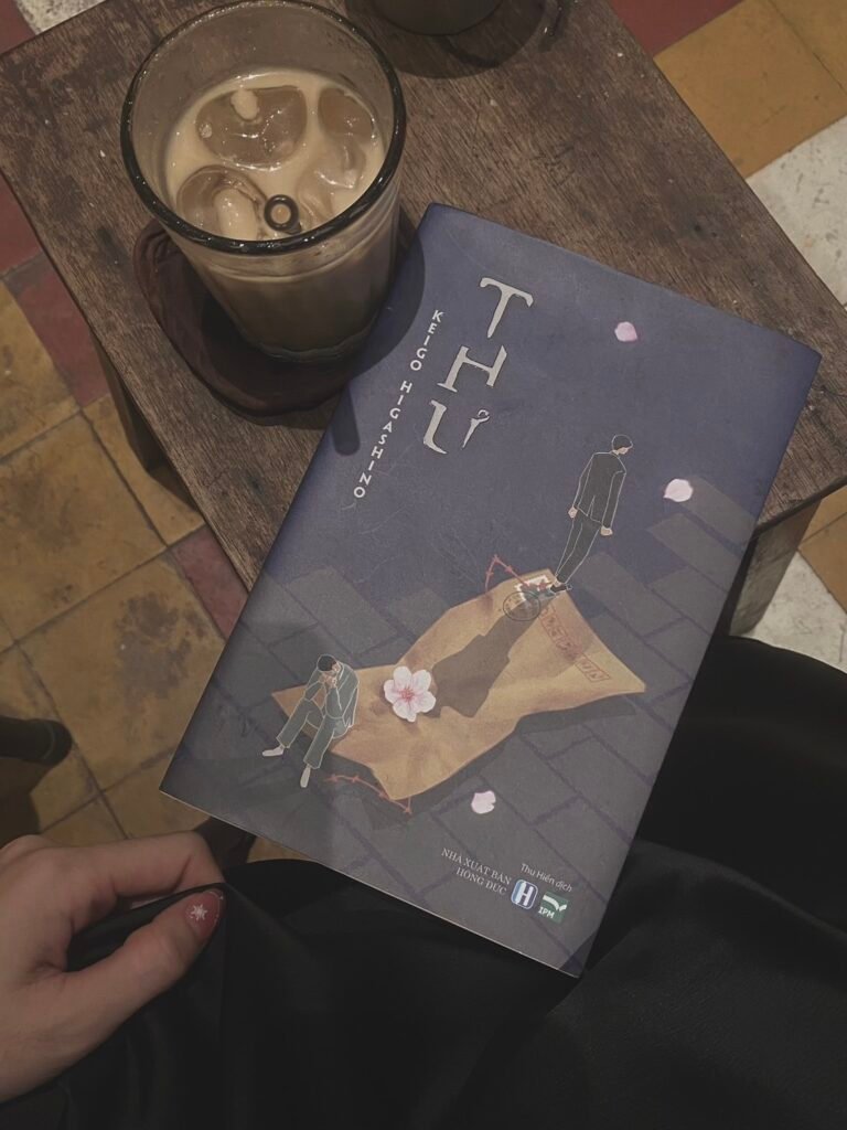 THƯ - Higashino Keigo