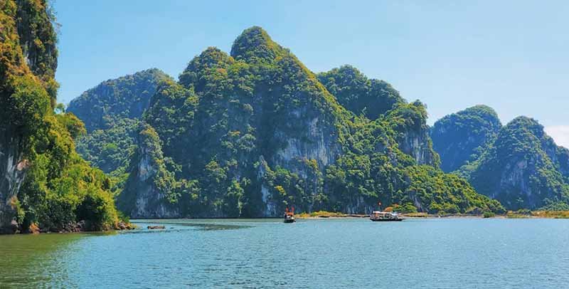 Biển Hạ Long