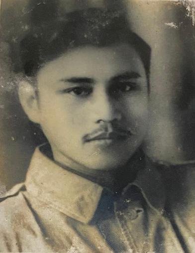 Nhà thơ Quang Dũng