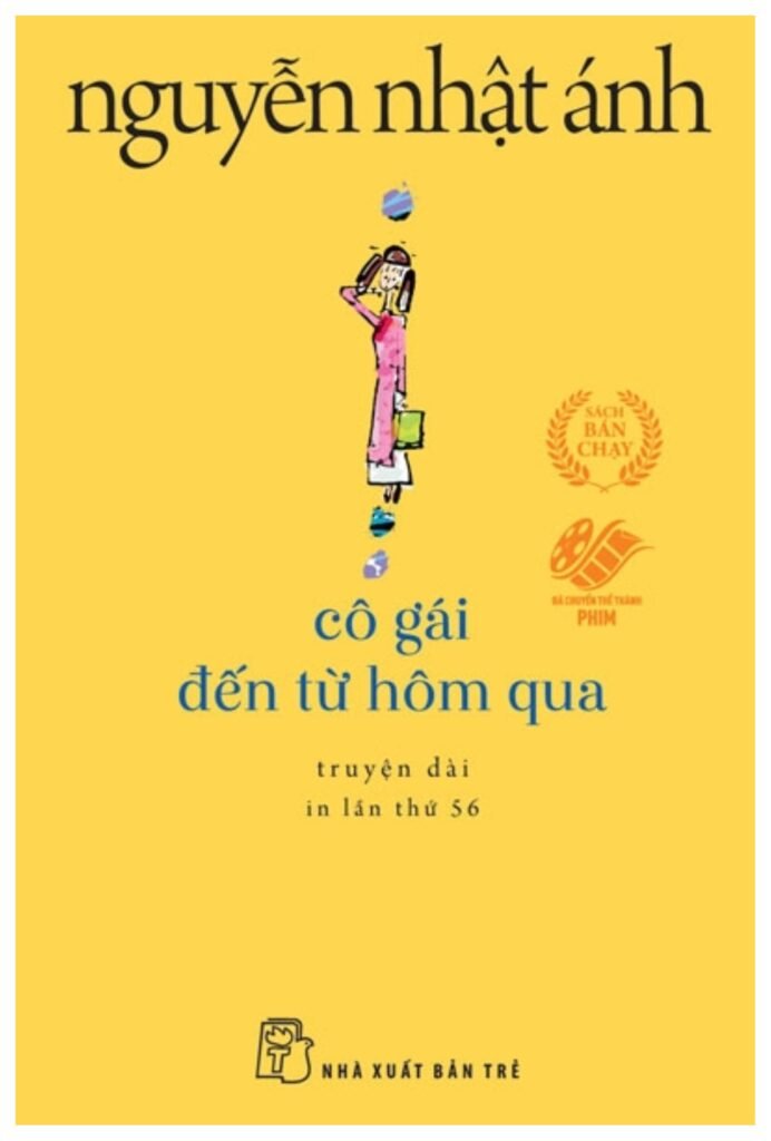 Cô gái đến từ hôm qua - Nguyễn Nhật Ánh