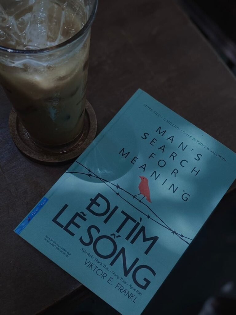 Đi tìm lẽ sống